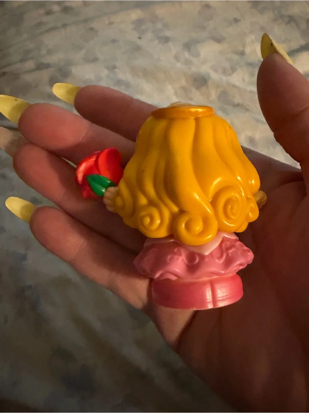 Little People charming pink
